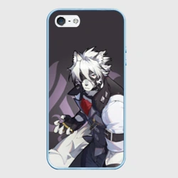 Чехол для iPhone 5/5S матовый Von Lycaon - Zenless Zone Zero