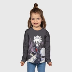 Детский лонгслив 3D Von Lycaon - Zenless Zone Zero - фото 2