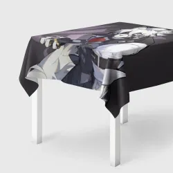 Скатерть 3D Von Lycaon - Zenless Zone Zero