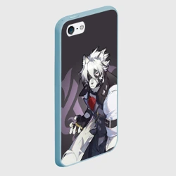 Чехол для iPhone 5/5S матовый Von Lycaon - Zenless Zone Zero - фото 2