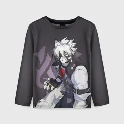 Детский лонгслив 3D Von Lycaon - Zenless Zone Zero