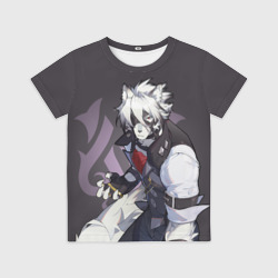 Детская футболка 3D Von Lycaon - Zenless Zone Zero