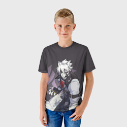 Детская футболка 3D Von Lycaon - Zenless Zone Zero - фото 2