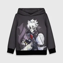 Детская толстовка 3D Von Lycaon - Zenless Zone Zero