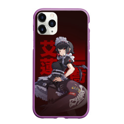 Чехол для iPhone 11 Pro Max матовый Ellen Joe - Zenless Zone Zero