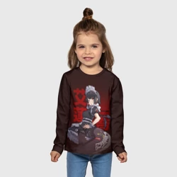 Детский лонгслив 3D Ellen Joe - Zenless Zone Zero - фото 2