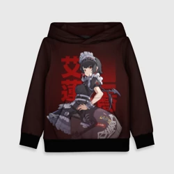 Детская толстовка 3D Ellen Joe - Zenless Zone Zero