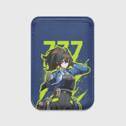 Картхолдер Magsafe магнитный Zhu Yuan - Zenless Zone Zero