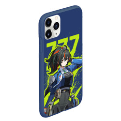 Чехол для iPhone 11 Pro Max матовый Zhu Yuan - Zenless Zone Zero - фото 2