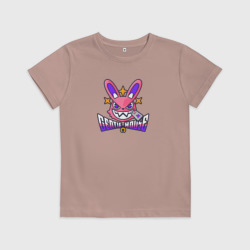 Детская футболка хлопок Zenless Zone Zero gentle house