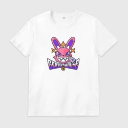 Мужская футболка хлопок Zenless Zone Zero gentle house