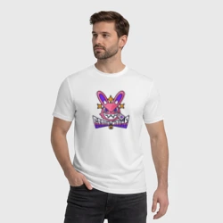 Мужская футболка хлопок Zenless Zone Zero gentle house - фото 2