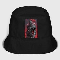 Женская панама хлопок Убийца гоблинов воин