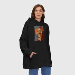 Худи SuperOversize хлопок Невеста чародея Элиас Эйнсворт Могущественный чародей - фото 2