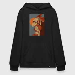 Худи SuperOversize хлопок Невеста чародея Элиас Эйнсворт Могущественный чародей