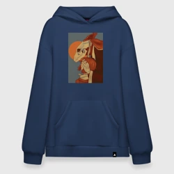 Худи SuperOversize хлопок Невеста чародея Элиас Эйнсворт Могущественный чародей