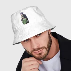 Мужская панама хлопок Монолог фармацевта Жэньши Расчётливый интриган - фото 2