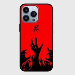 Чехол для iPhone 13 Pro V1 Ultrakill