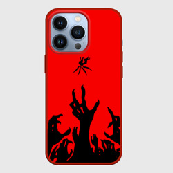 Чехол для iPhone 13 Pro V1 Ultrakill