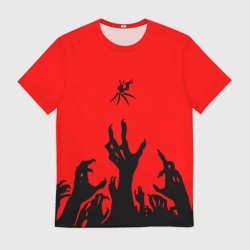 Мужская футболка 3D V1 Ultrakill