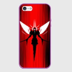 Чехол для iPhone 5/5S матовый Gabriel Ultrakill