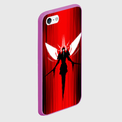 Чехол для iPhone 5/5S матовый Gabriel Ultrakill - фото 2