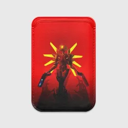 Картхолдер Magsafe магнитный Ultrakill supreme machine