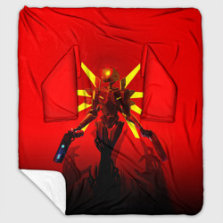 Плед с рукавами Ultrakill supreme machine