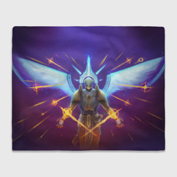 Плед 3D Judge of Hell Ultrakill