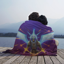 Плед 3D Judge of Hell Ultrakill - фото 2