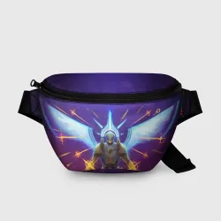 Поясная сумка 3D Judge of Hell Ultrakill