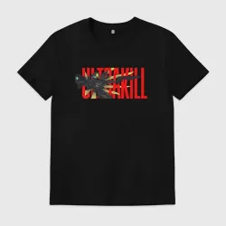 Мужская футболка хлопок Ultrakill