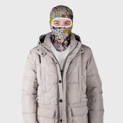 Балаклава 3D Right now NewJeans and Takashi Murakami - фото 2