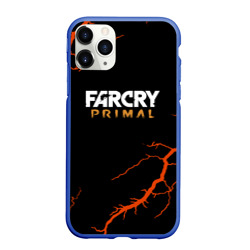 Чехол для iPhone 11 Pro Max матовый Farcry storm