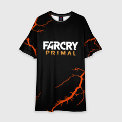 Детское платье 3D Farcry storm