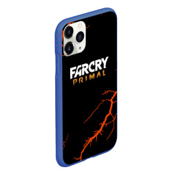 Чехол для iPhone 11 Pro Max матовый Farcry storm - фото 2