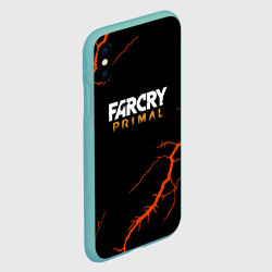Чехол для iPhone XS Max матовый Farcry storm - фото 2