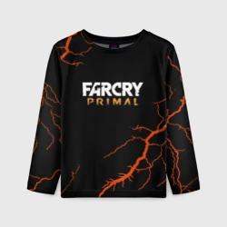 Детский лонгслив 3D Farcry storm