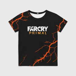 Детская футболка 3D Farcry storm