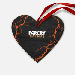 Деревянная игрушка Сердце Farcry storm