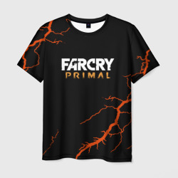 Мужская футболка 3D Farcry storm