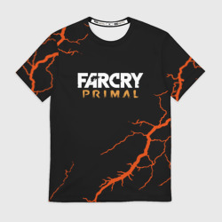 Мужская футболка 3D Farcry storm