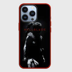Чехол для iPhone 13 Pro Hellblade