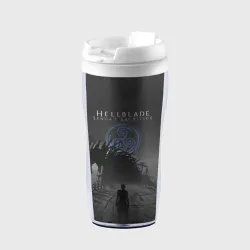 Термокружка-непроливайка Hellblade - Sign