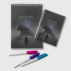 Блокнот Hellblade - Sign