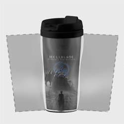Термокружка-непроливайка Hellblade - Sign - фото 2