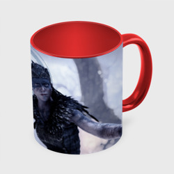 Кружка с полной запечаткой Hellblade - Viking