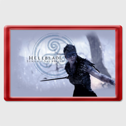 Hellblade - Viking – Магнит 45x70 с принтом купить