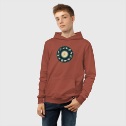 Детская толстовка хлопок Гороскоп - фото 2