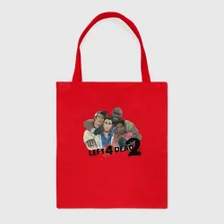 Шоппер BioNature Четверо выживших Left 4 Dead